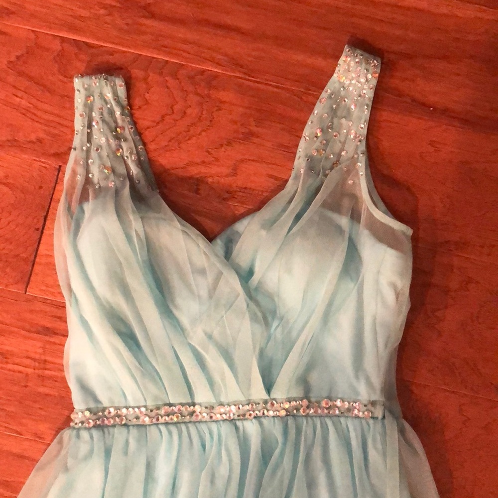 Blue Party/Prom Dress